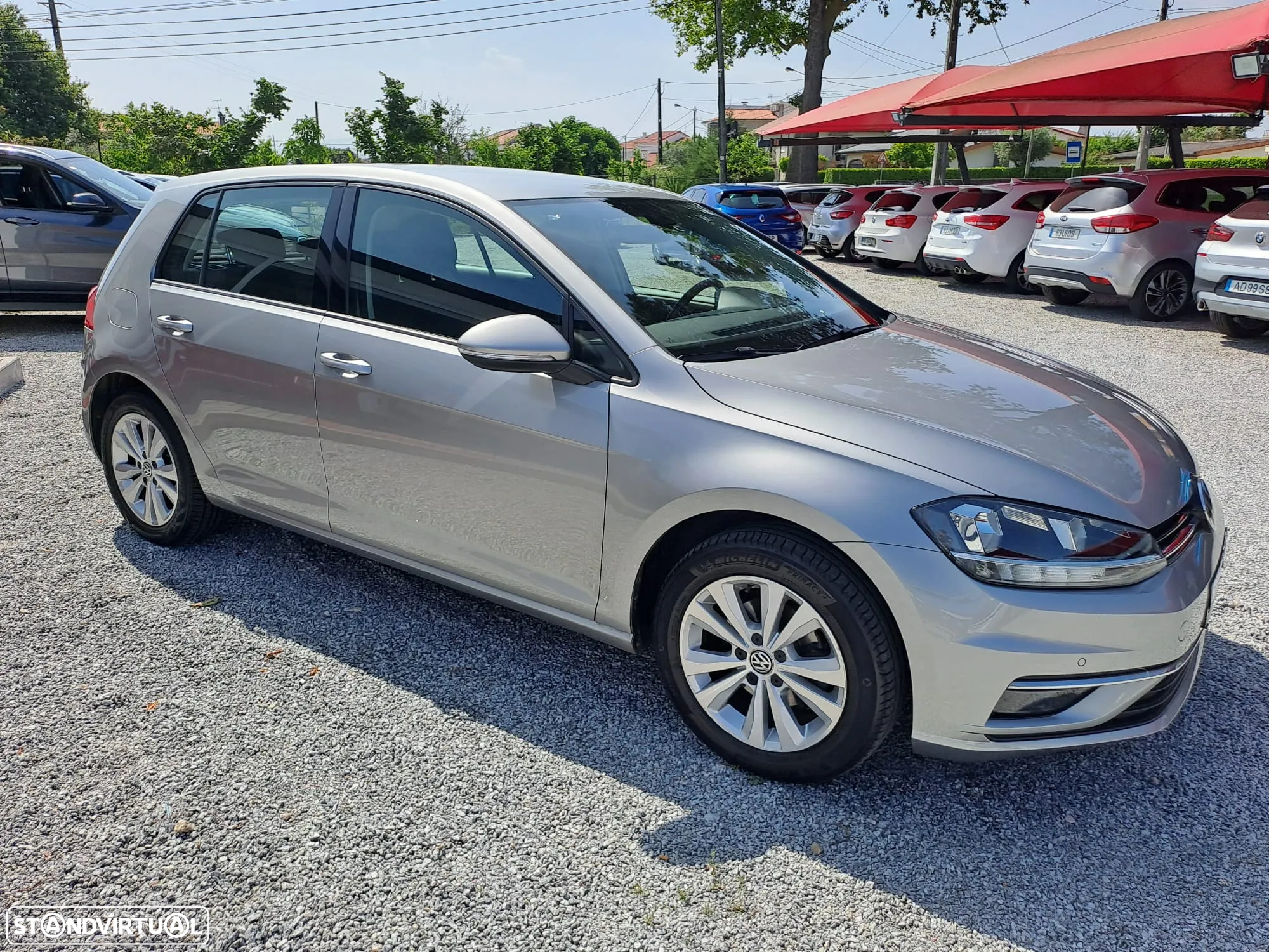 VW Golf 1.0 TSI Confortline - 2