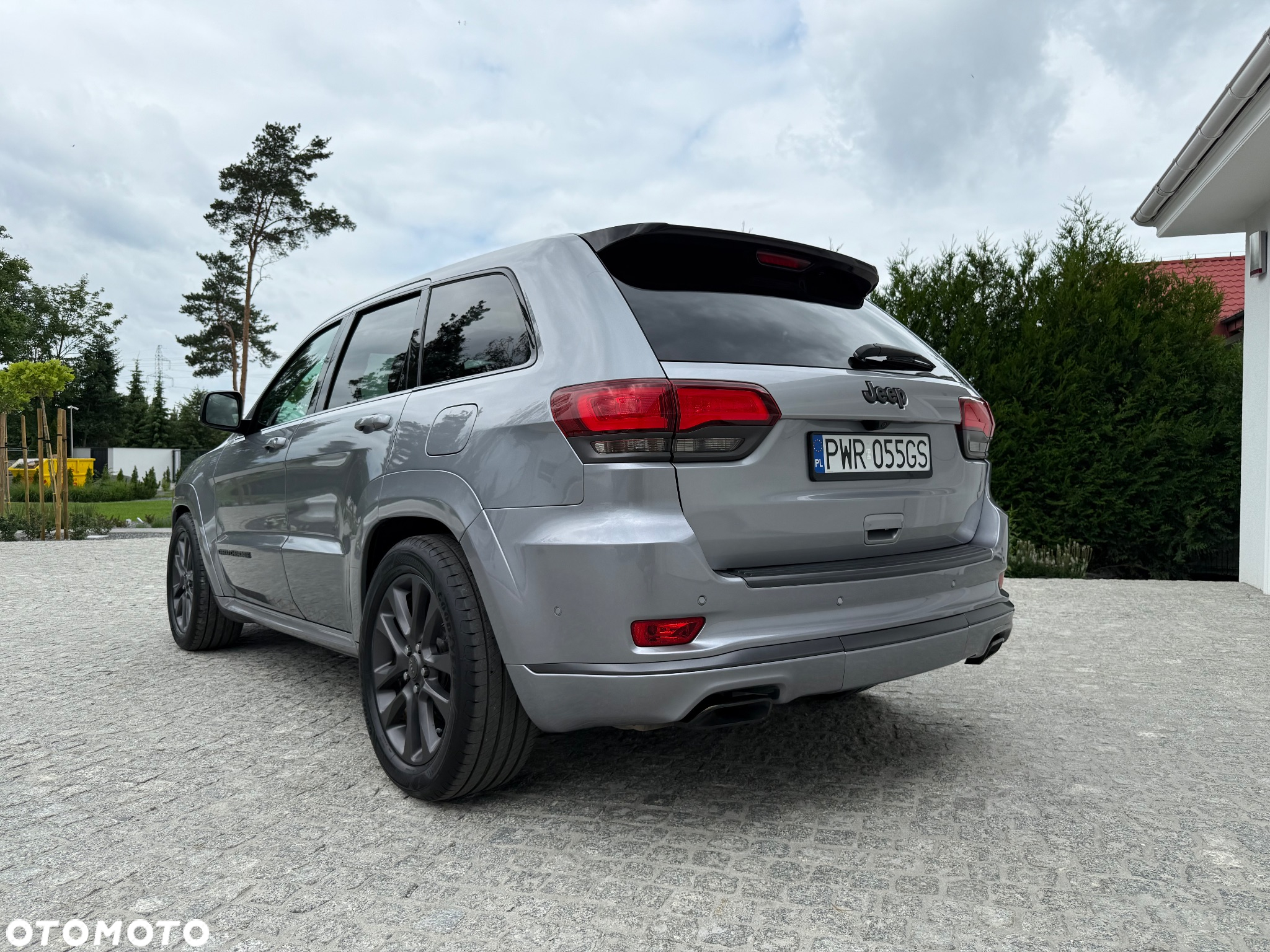 Jeep Grand Cherokee - 5