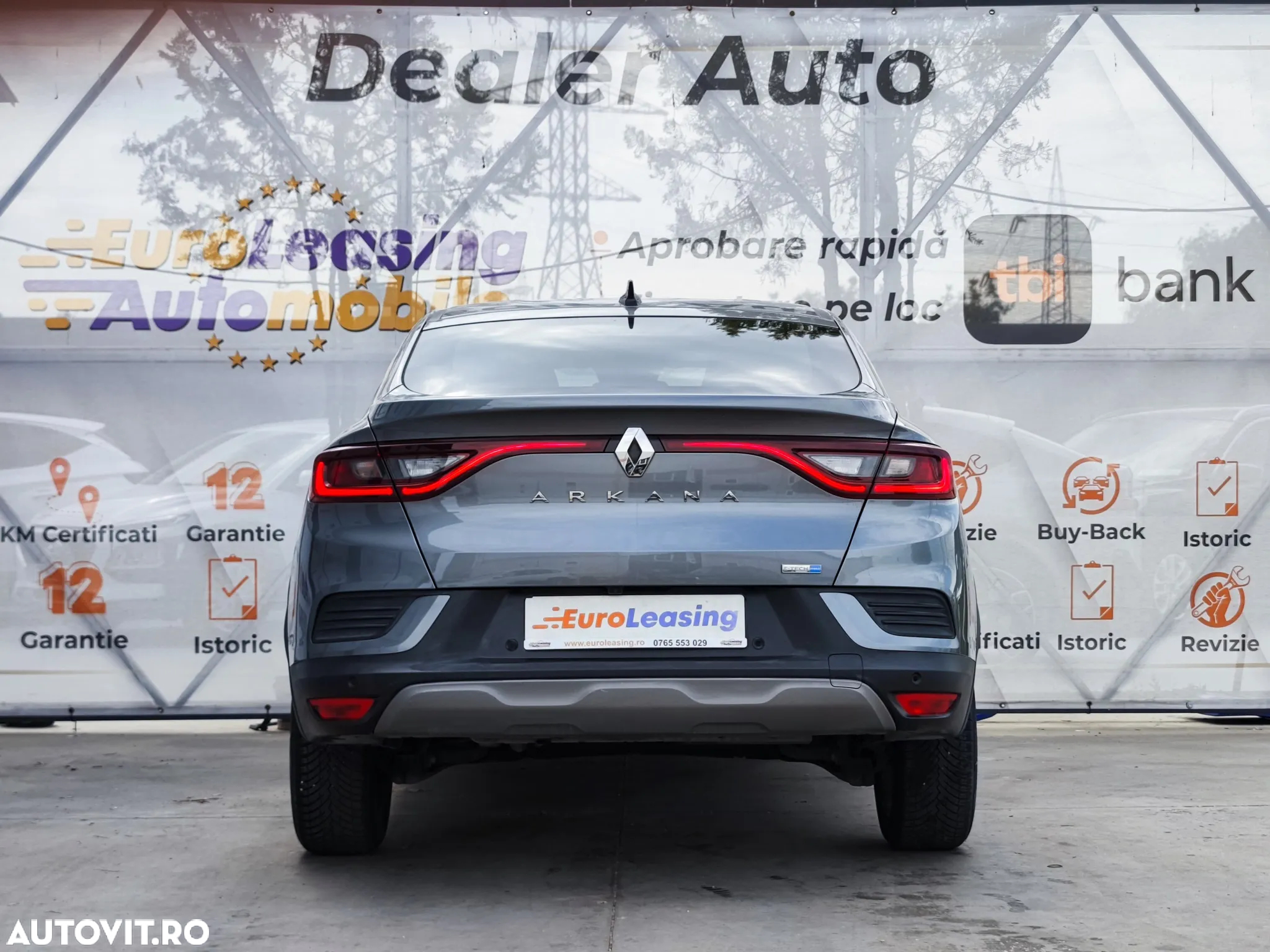 Renault Arkana - 6