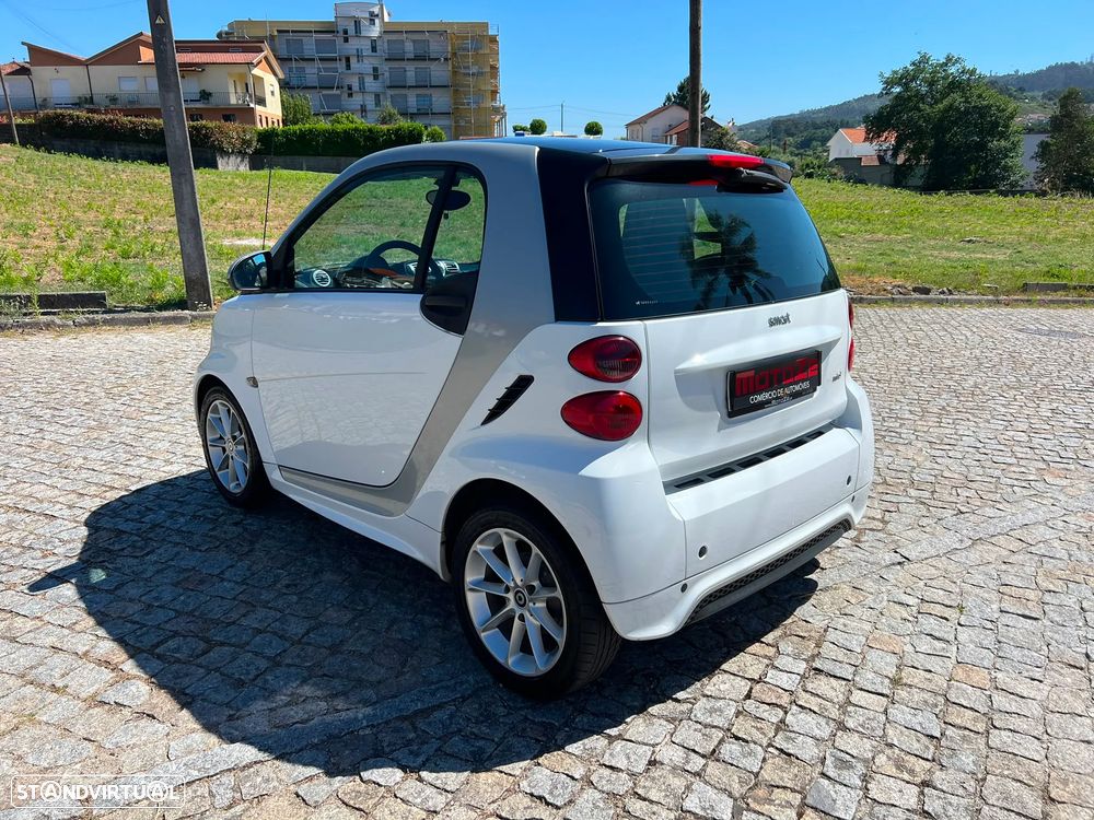 Smart ForTwo Coupé 1.0 mhd Pulse71 - 3