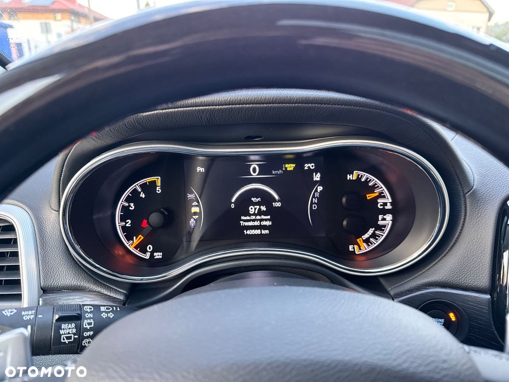 Jeep Grand Cherokee 3.0 CRD Summit - 24