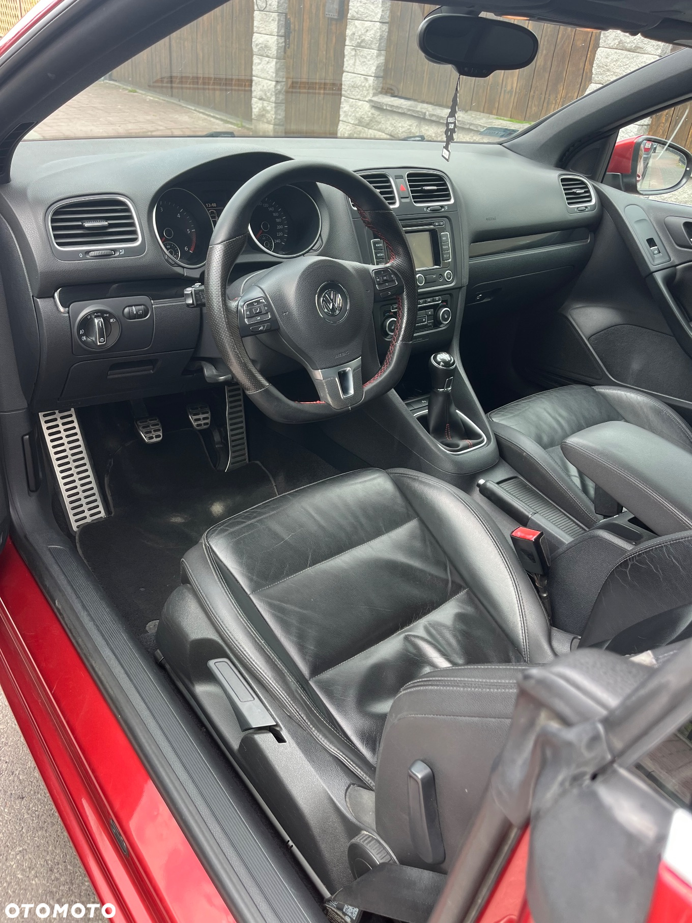 Volkswagen Golf VI 1.6 TDI Comfortline - 16
