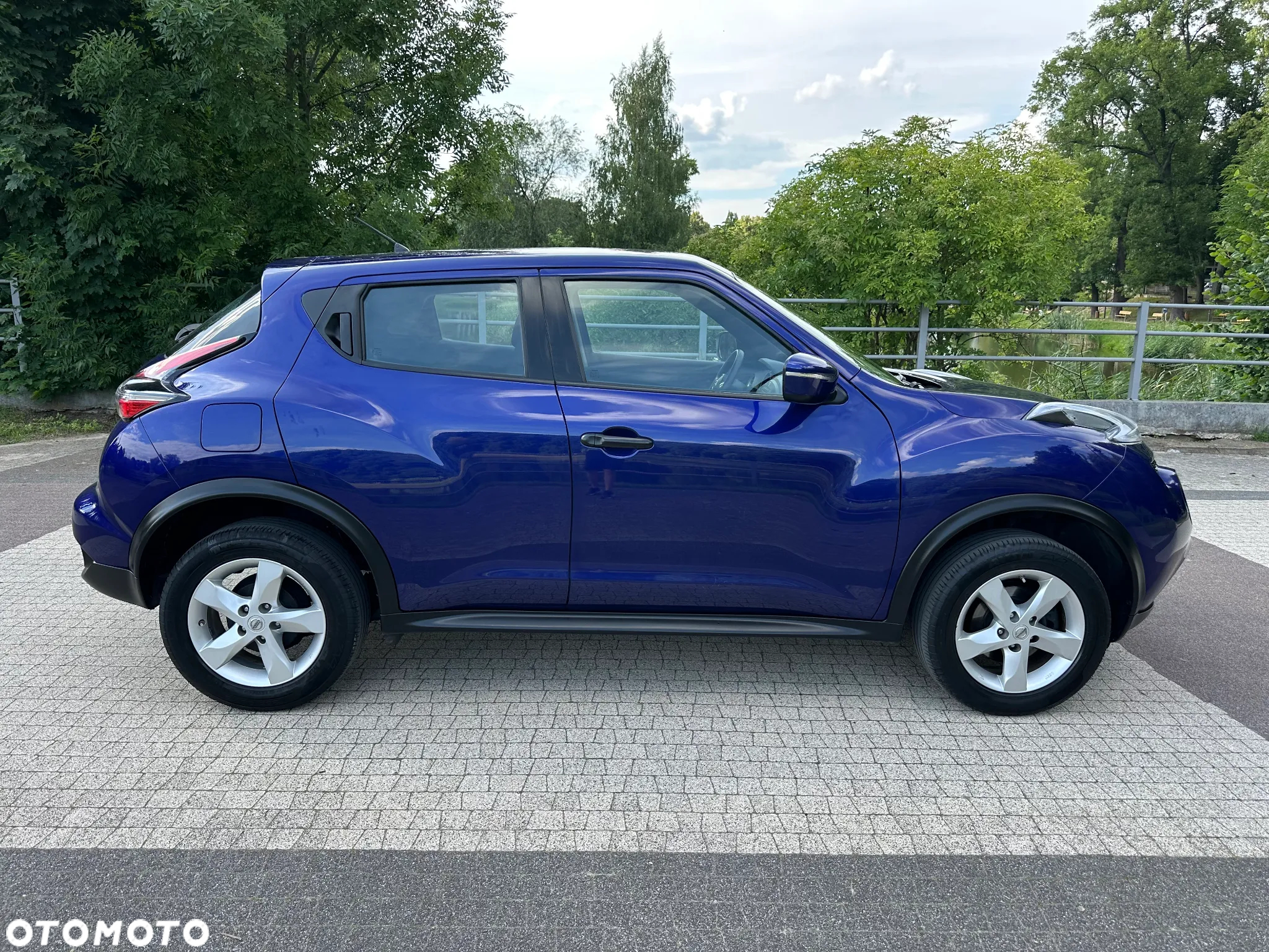 Nissan Juke 1.6 Visia - 5