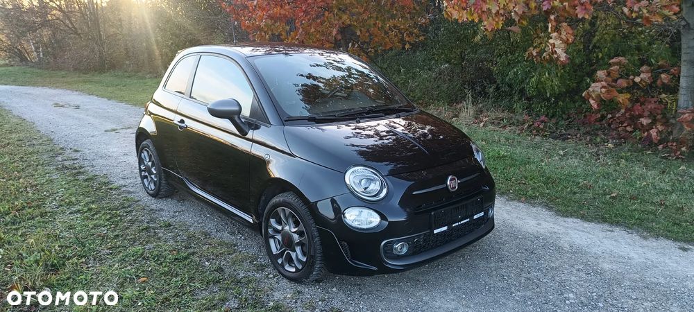 Fiat 500 1.3 16V Multijet Start&Stopp Riva - 24