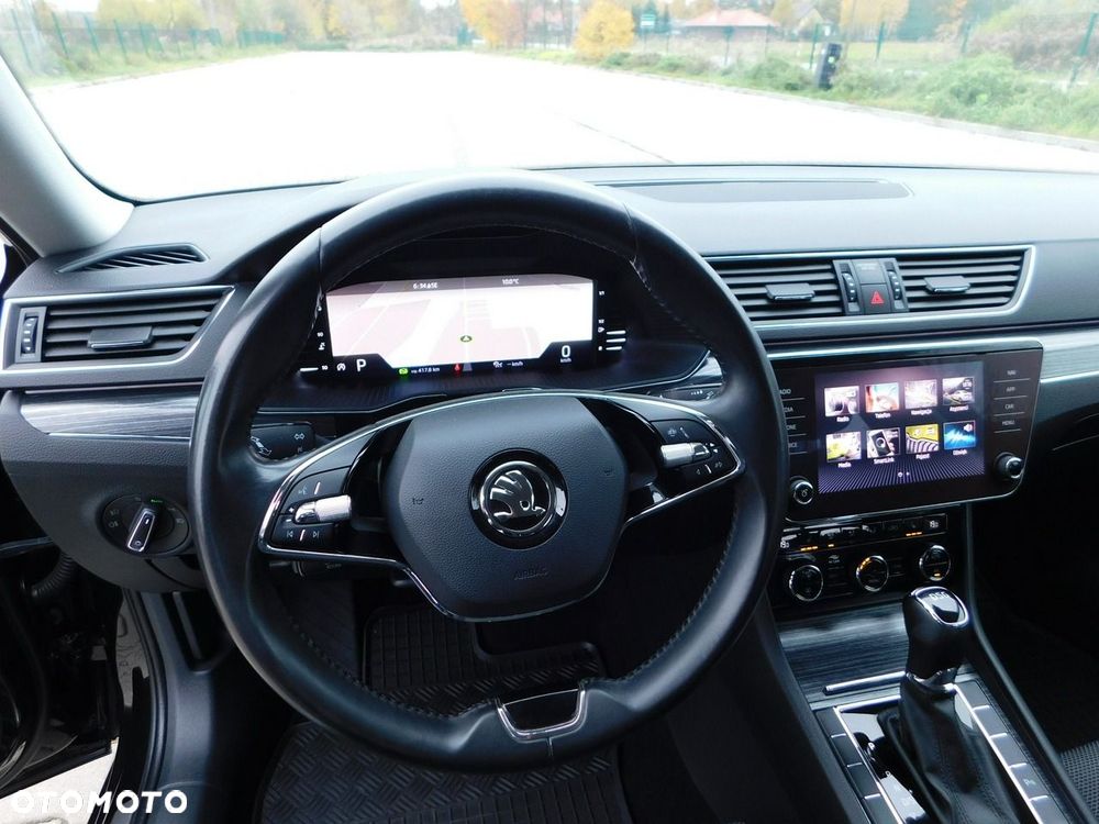 Skoda Superb 2.0 TDI Style DSG7 - 15