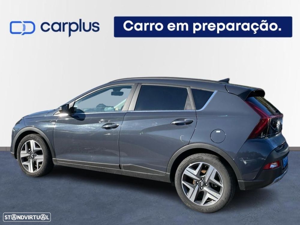 Hyundai Bayon 1.0 T-GDI Premium - 2