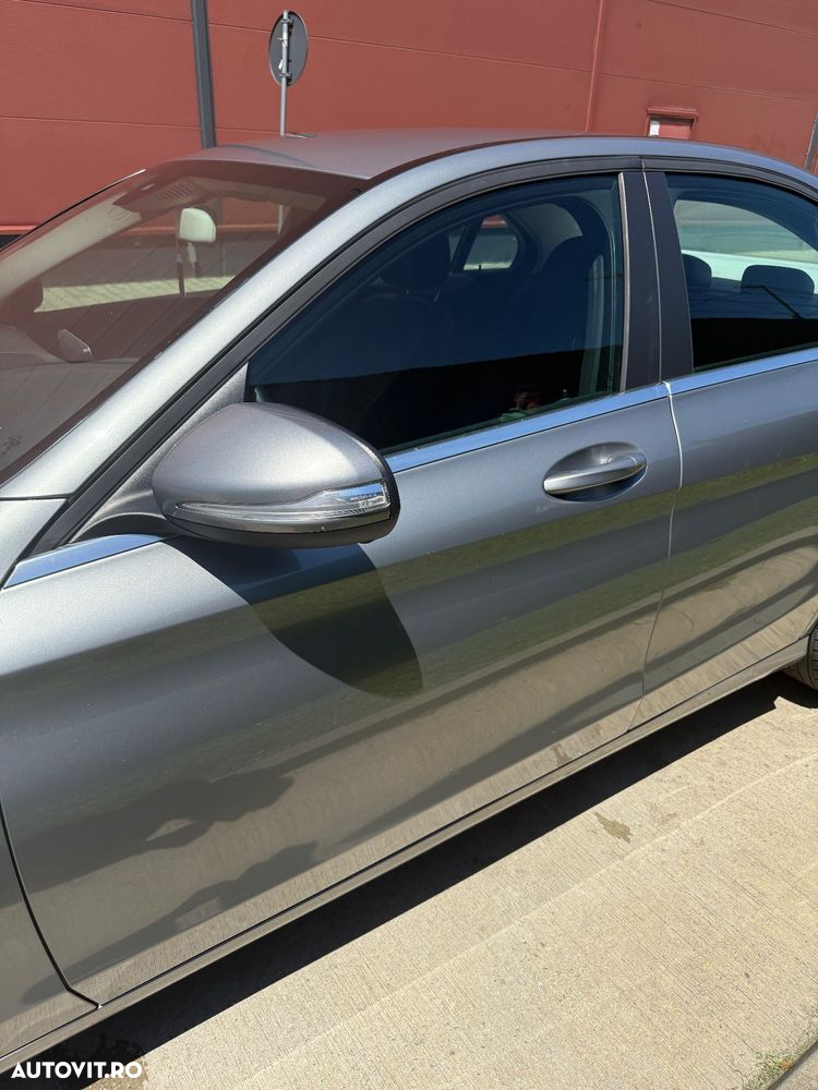 Mercedes-Benz C 220 BlueTec BlueEFFICIENCY Edition - 4