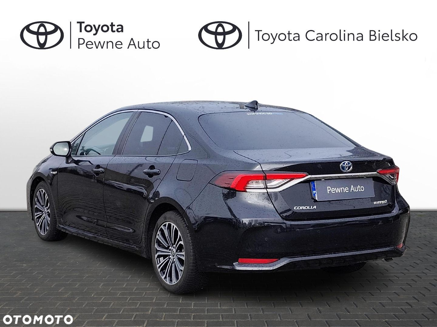 Toyota Corolla - 2