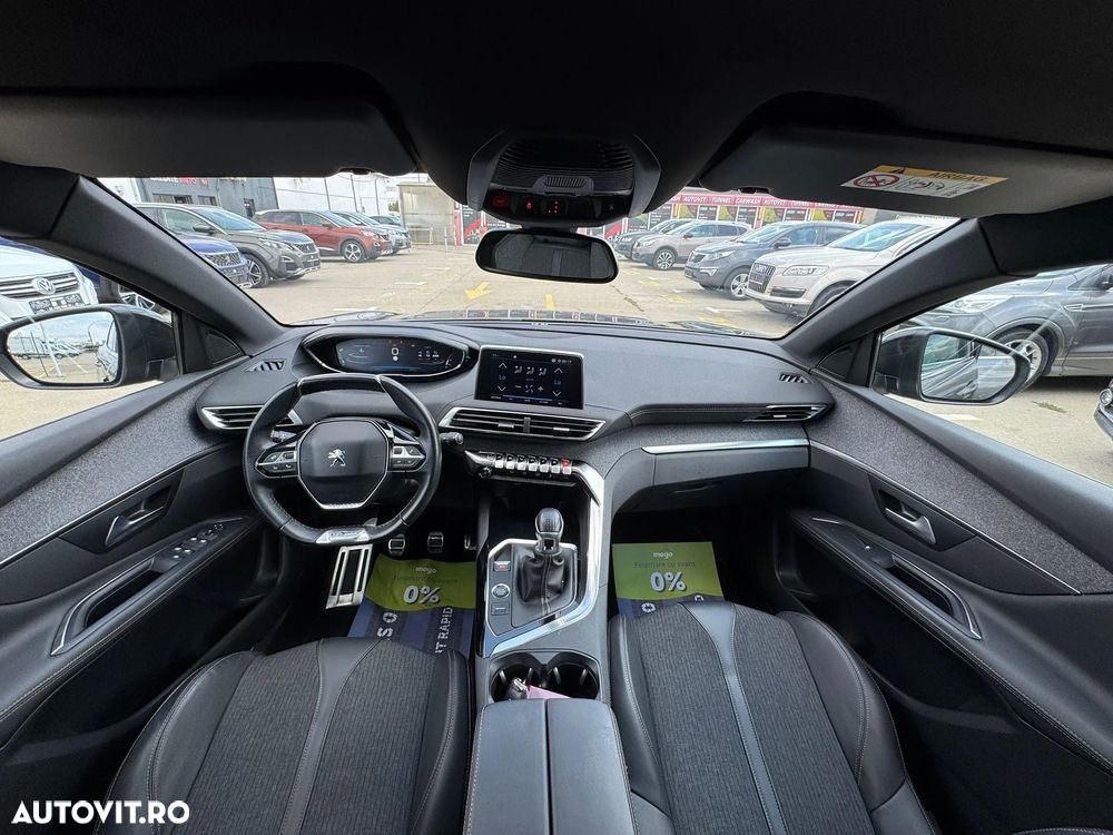 Peugeot 3008 1.2 PureTech Turbo S&S GT-Line - 13