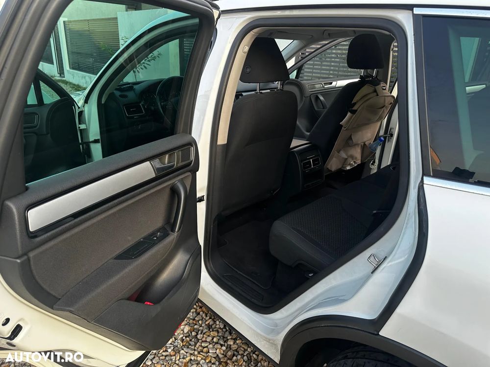 Volkswagen Touareg V6 TDI BMT Mountain Plus - 13