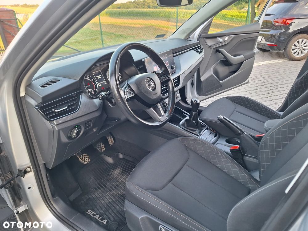 Skoda Scala 1.0 TSI Ambition - 13