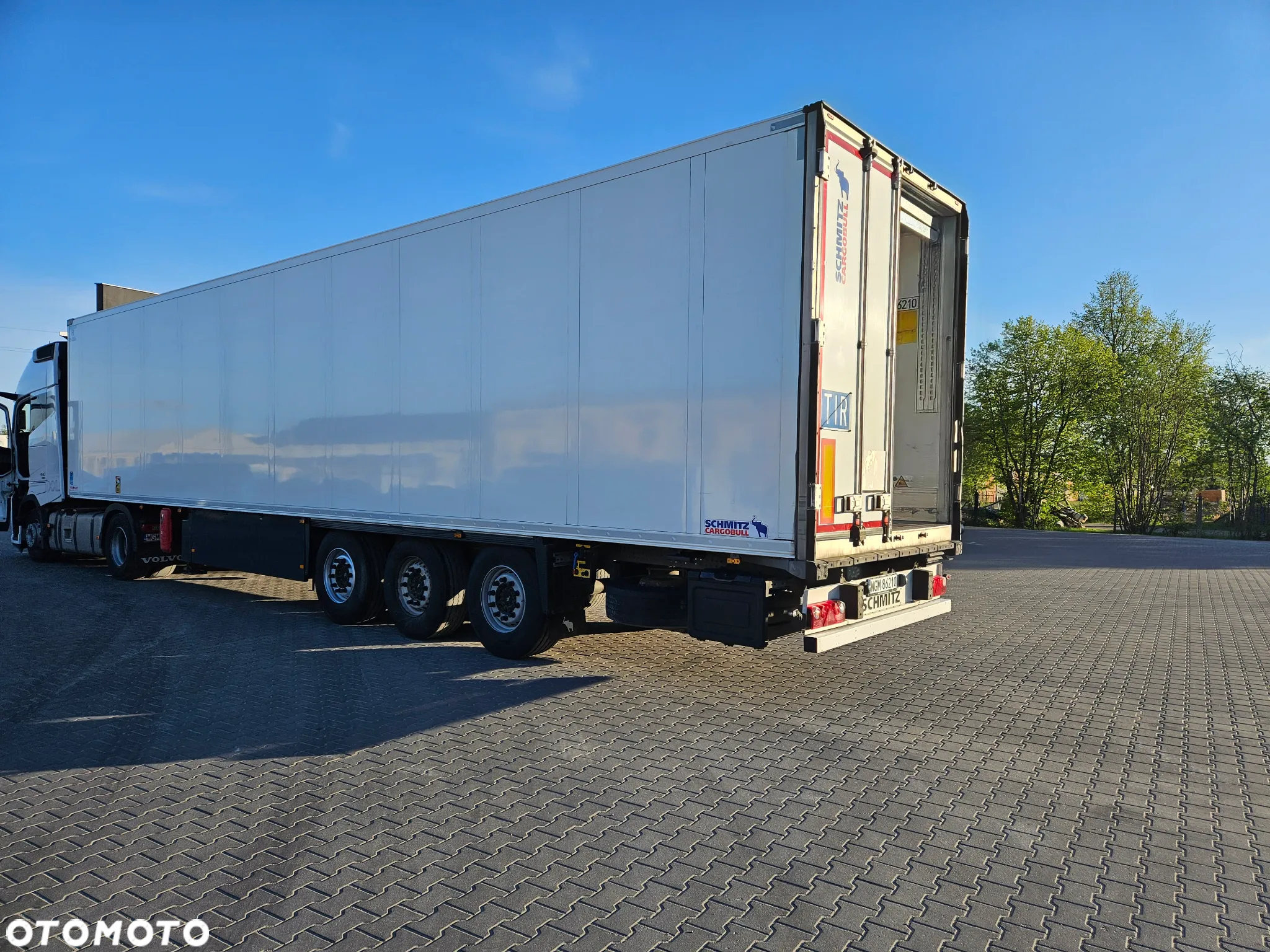 Schmitz Cargobull Bitemp SLXi300 V7 doppelstock multi-temp jak NOWA - 5