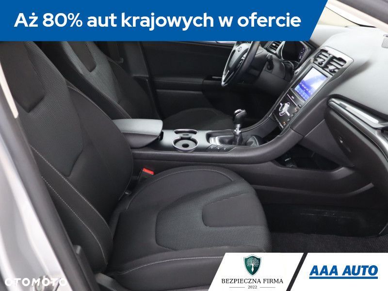 Ford Mondeo SW - 11
