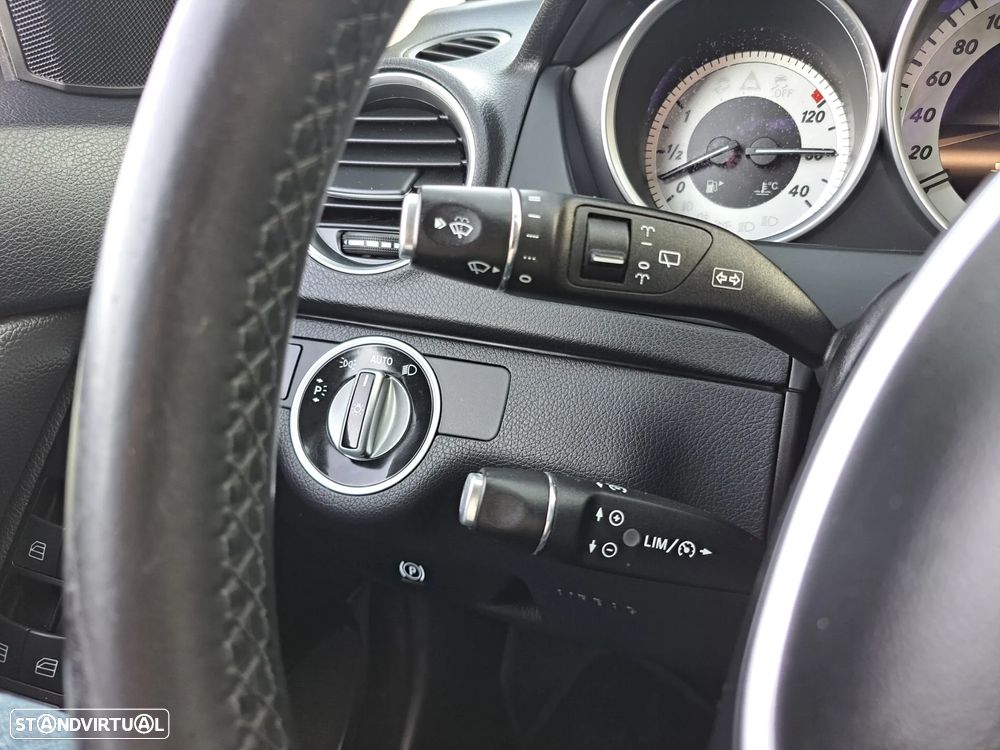 Mercedes-Benz C 220 - 23