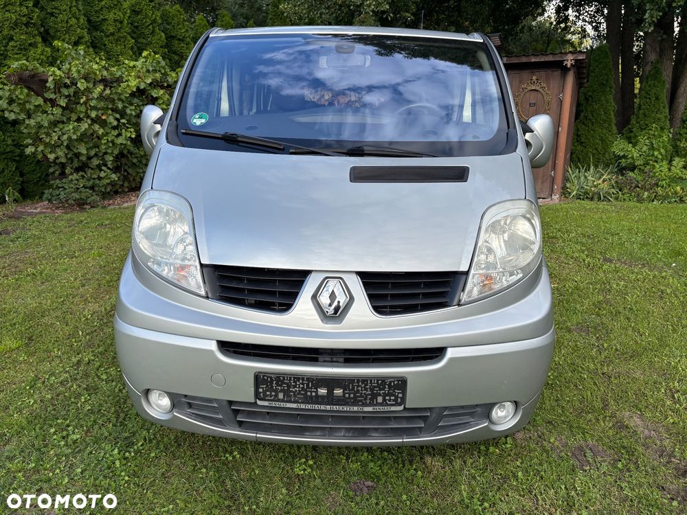 Renault Trafic Generation L1H1 Quickshift Evado - 5