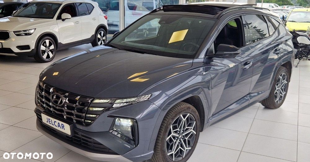 Hyundai Tucson 1.6 T-GDi HEV N Line 2WD