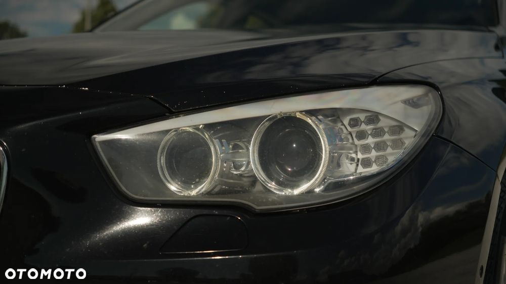 BMW 5GT 530d - 8