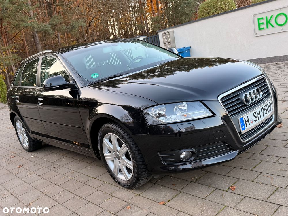 Audi A3 Sportback 1.6 Attraction - 19