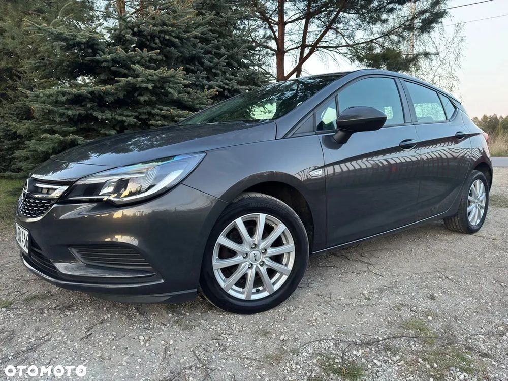 Opel Astra - 28
