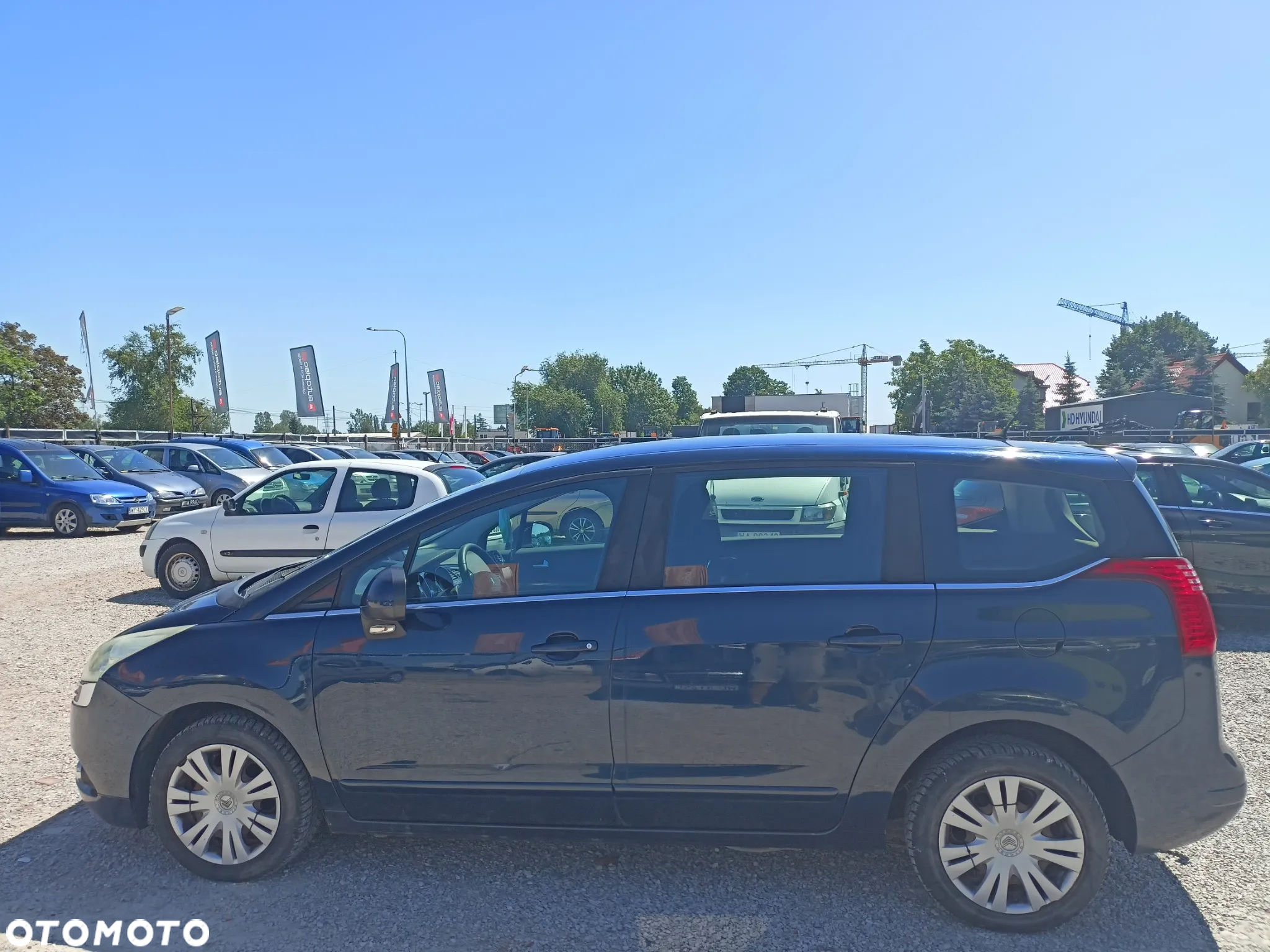 Peugeot 5008 - 2