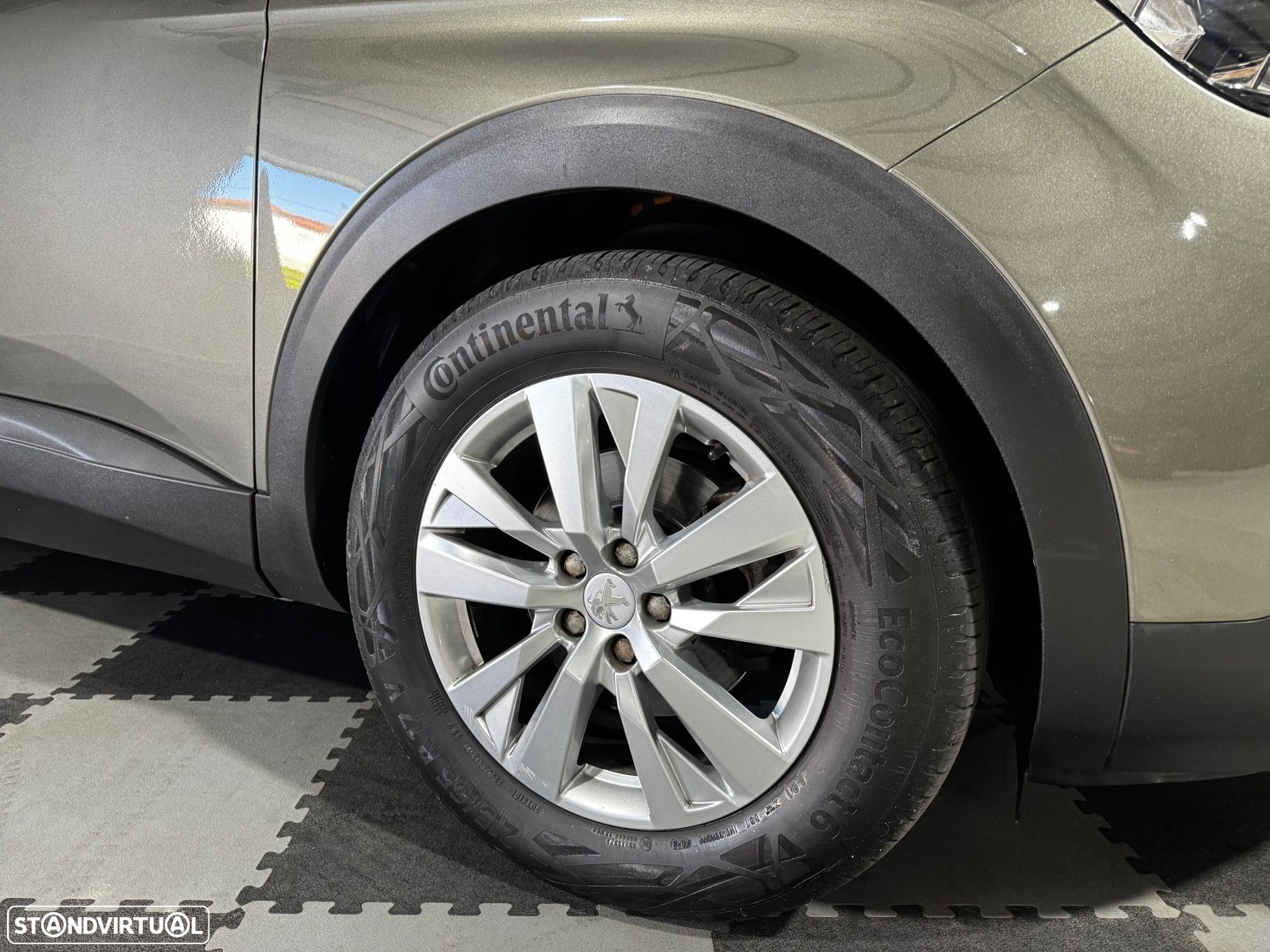 Peugeot 3008 1.6 BlueHDi Allure - 10