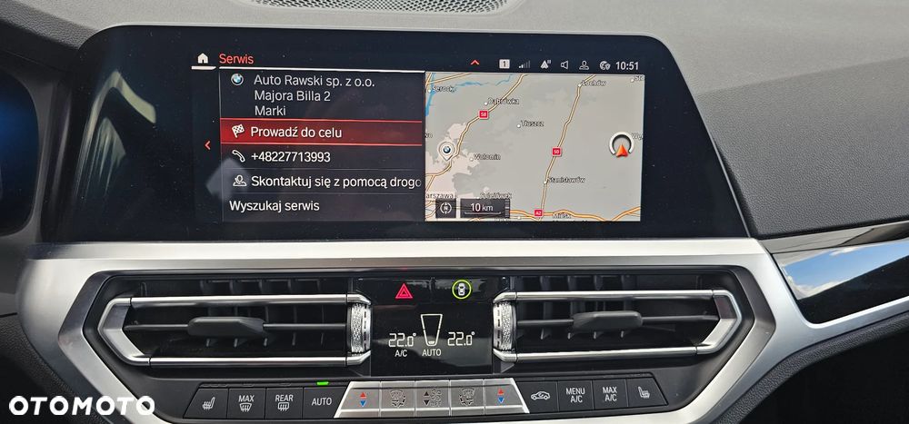 BMW Seria 3 320i xDrive Sport Line - 14