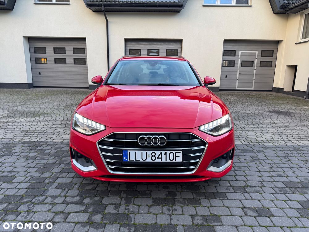 Audi A4 Avant 2.0 TDI S tronic sport - 8
