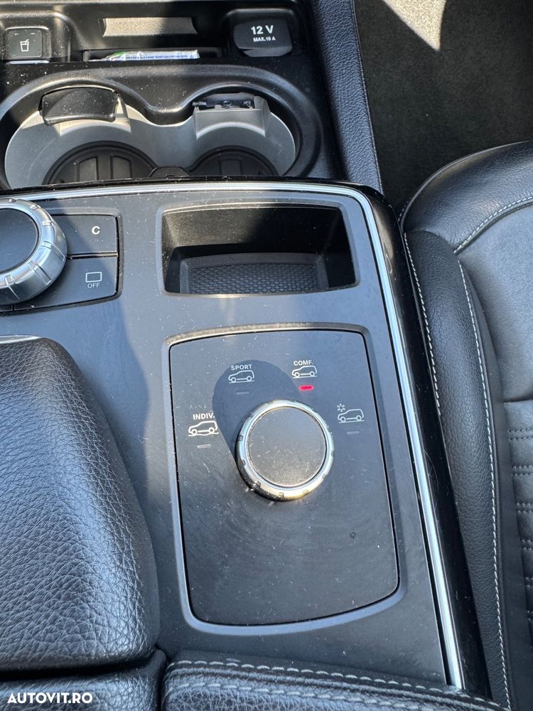 Mercedes-Benz GLE - 33