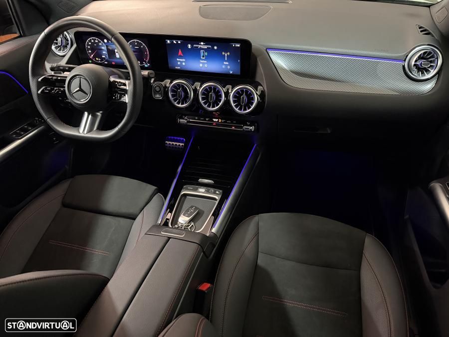 Mercedes-Benz GLA 200 d AMG Line - 31