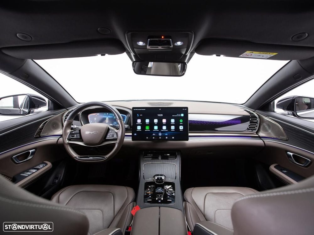 BYD Han Executive - 8