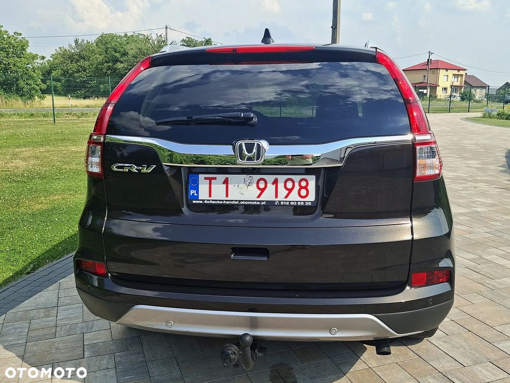 Honda CR-V 1.6i DTEC 4WD Automatik Executive - 11