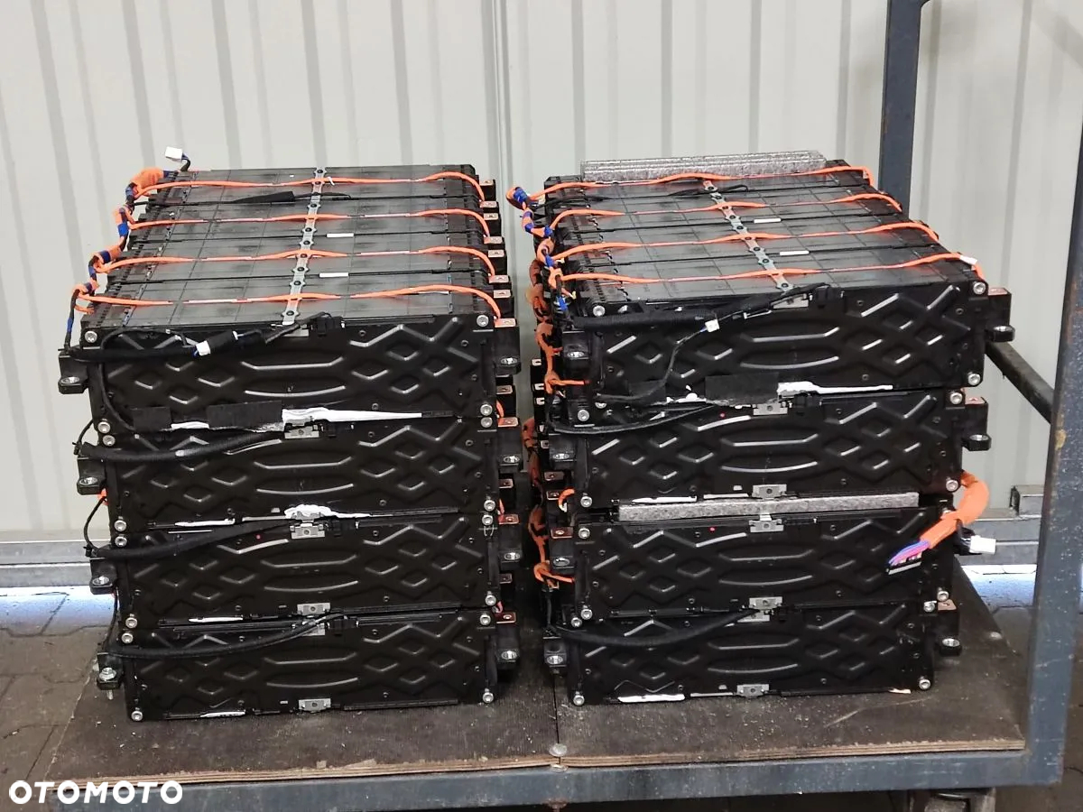 KIA EV6 od 2021r Bateria Akumulator Bank Energii 77 kWh - 3
