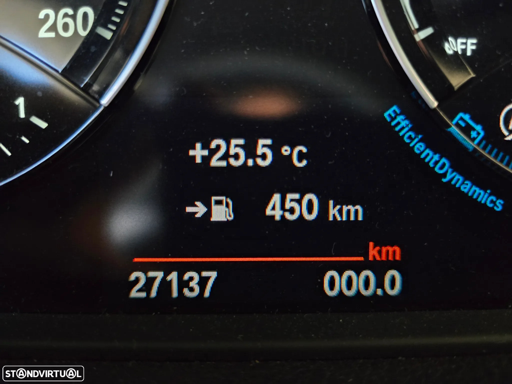 BMW 116 d Line Sport Auto - 9
