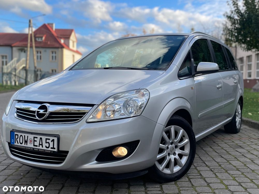 Opel Zafira 1.8 Elegance - 1