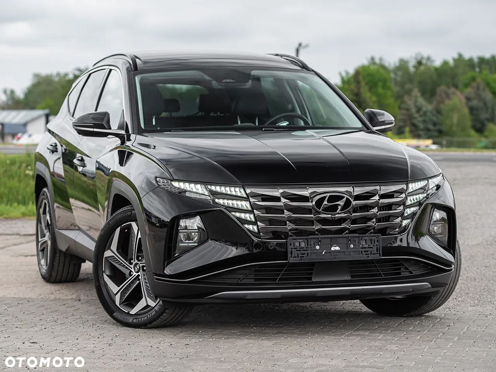 Hyundai Tucson 1.6 T-GDi HEV Platinum 4WD - 2