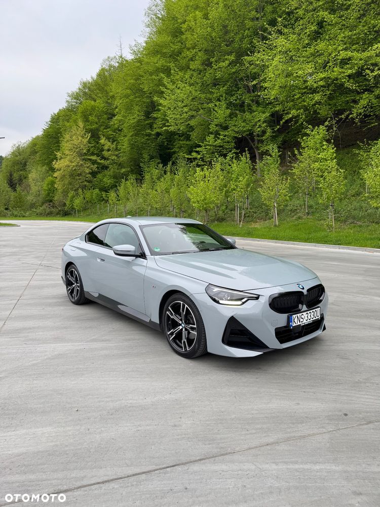 BMW Seria 2 220i M Sport - 1