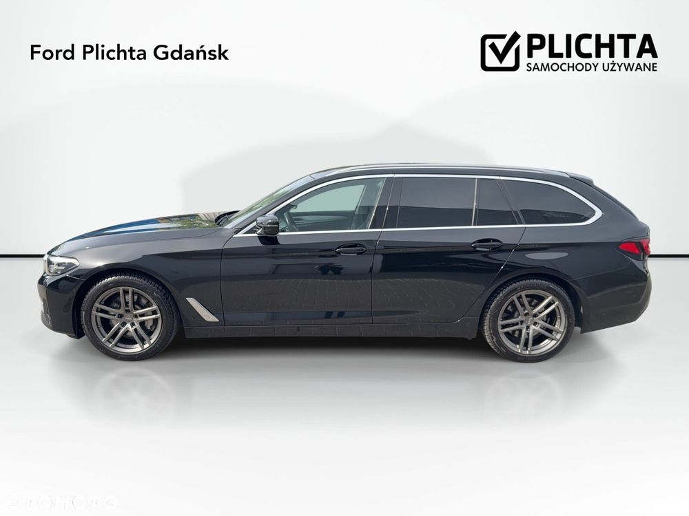 BMW Seria 5 - 8