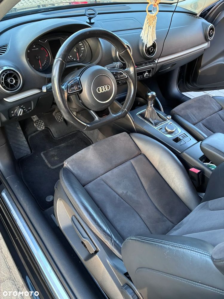 Audi A3 3-drzwiowe 2.0 TDI Ambition - 9