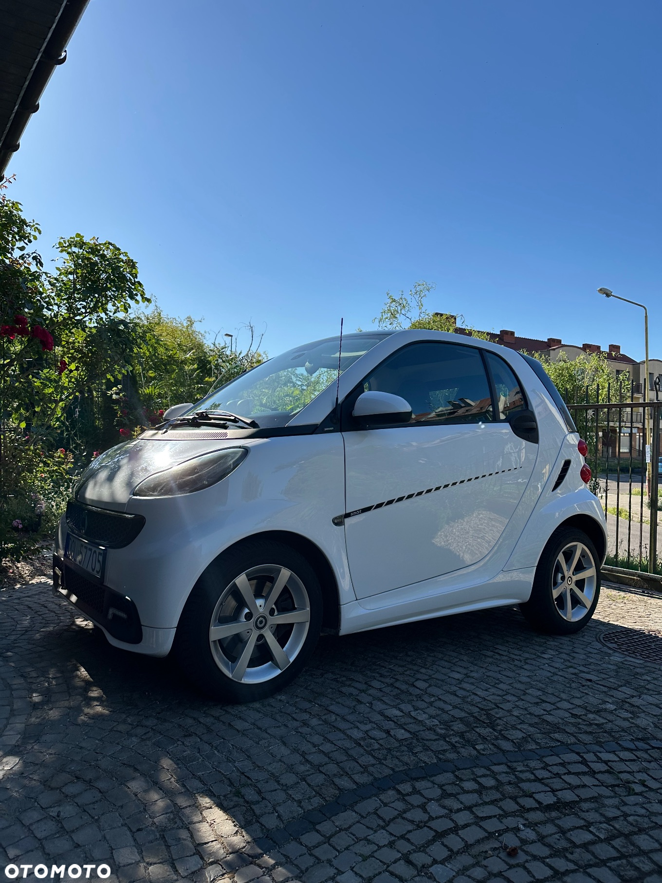 Smart Fortwo & passion mhd - 13