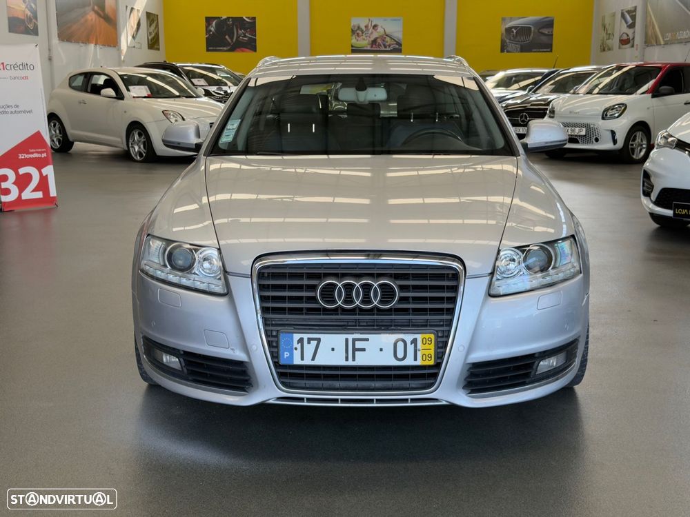 Audi A6 Avant 2.0 TDI S-Line - 3