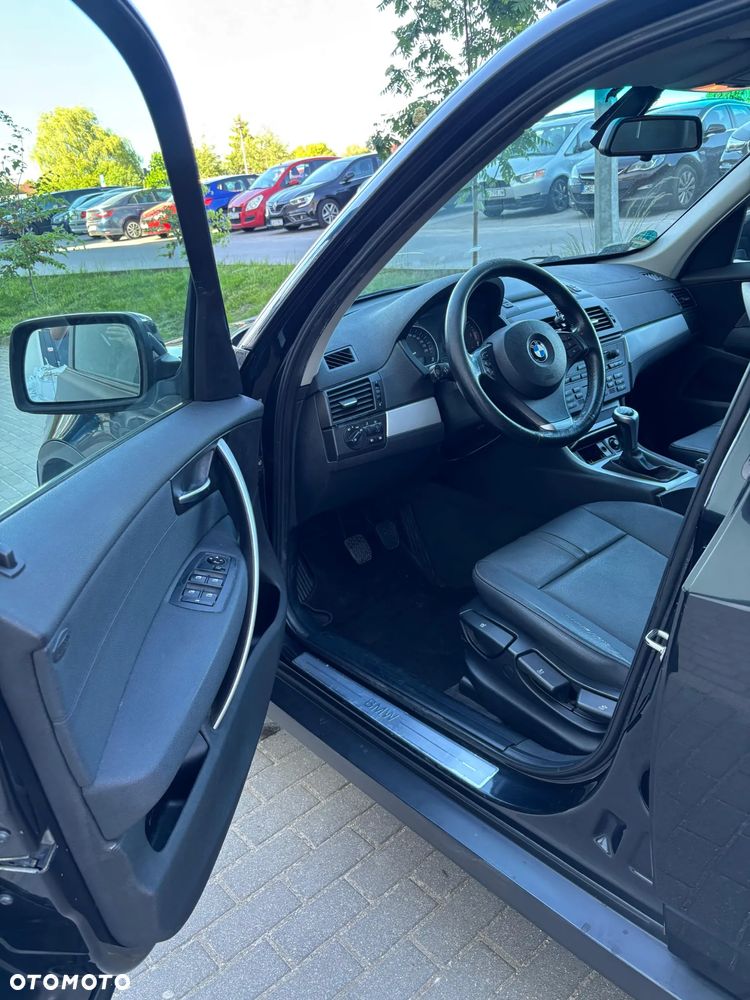 BMW X3 - 9