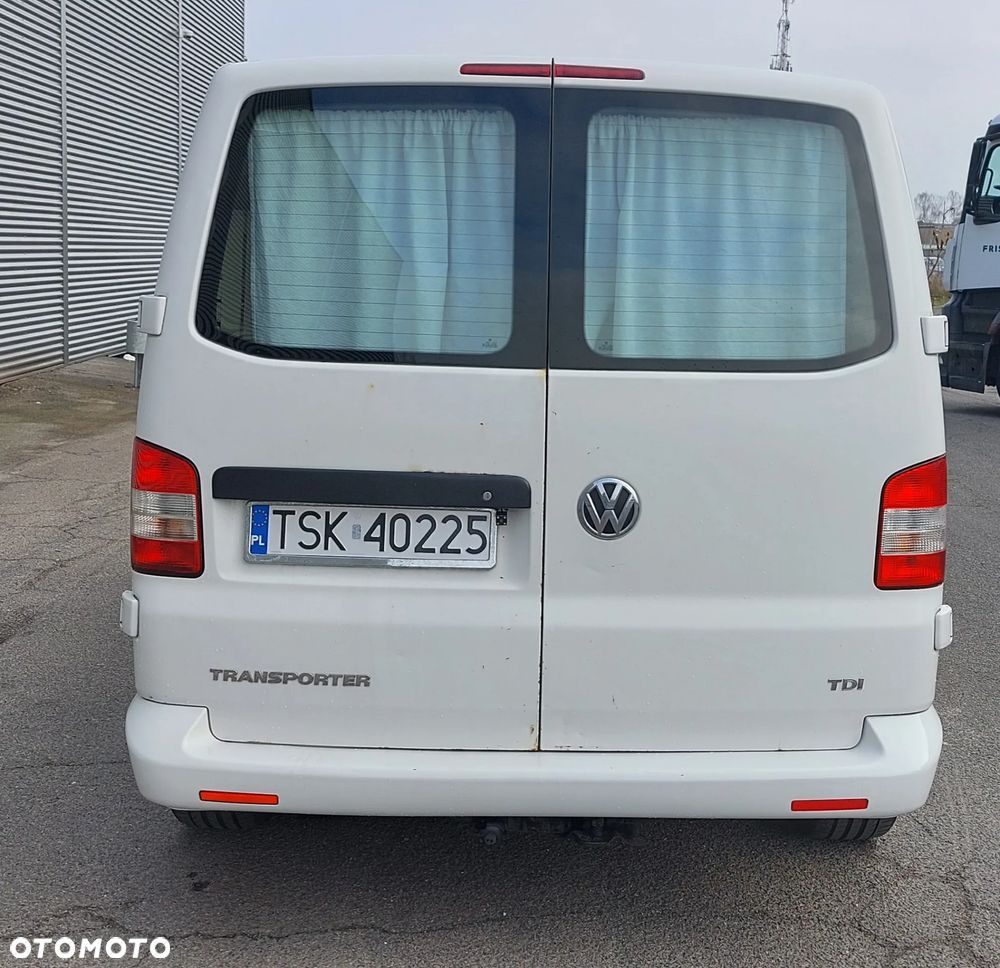 Volkswagen Transporter - 12