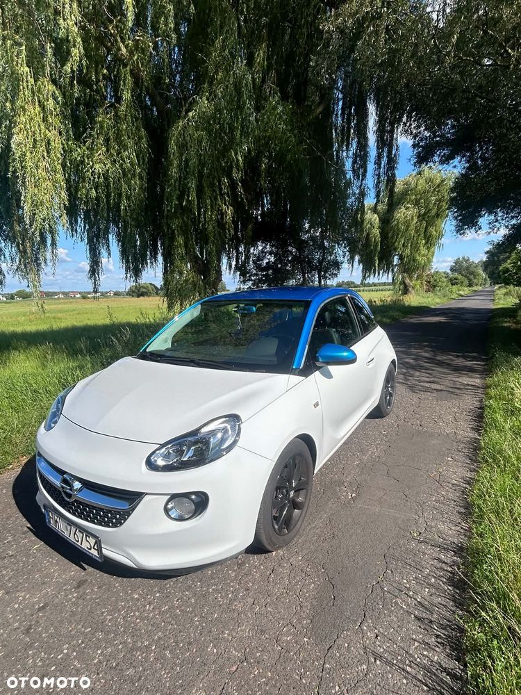 Opel Adam 1.2 Jam EU6 - 7