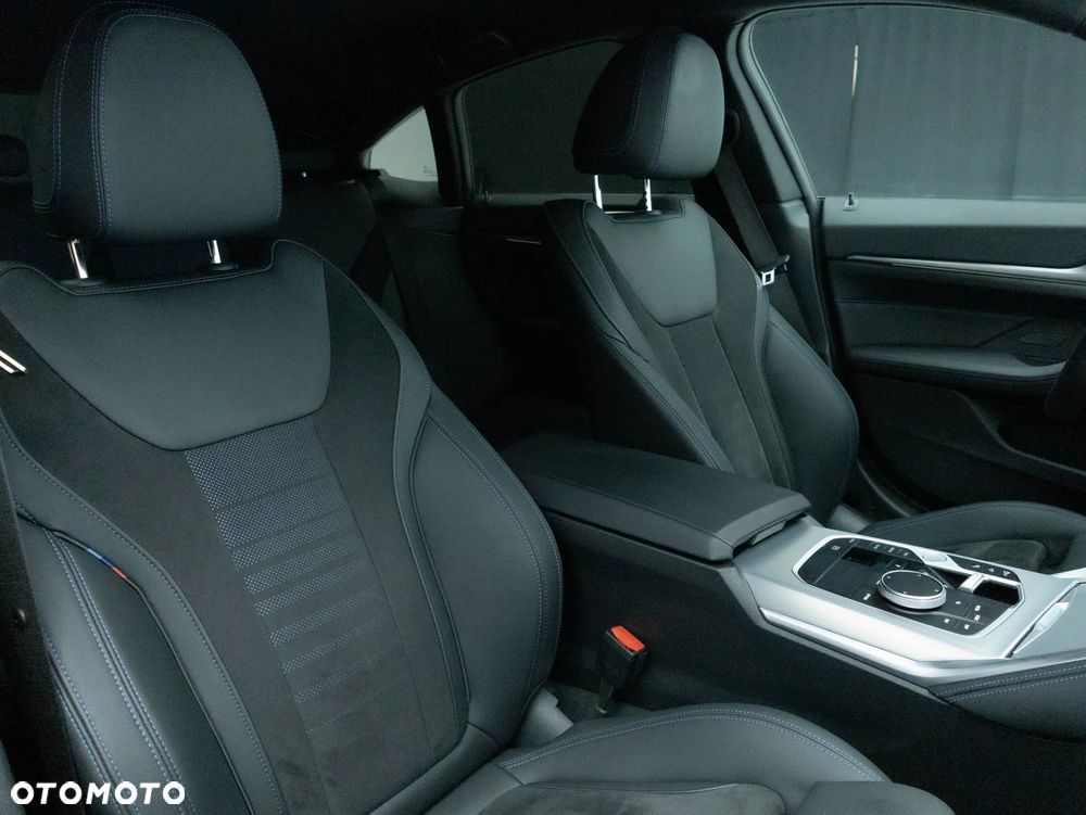 BMW Seria 4 420d xDrive M Sport sport - 33