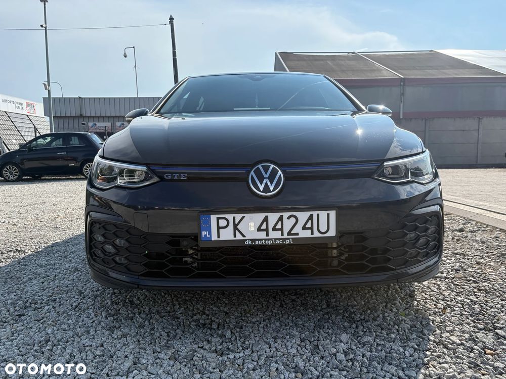 Volkswagen Golf 1.4 eHybrid OPF DSG GTE - 9