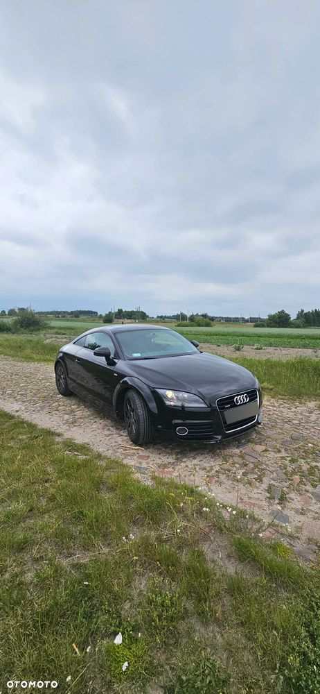 Audi TT Coupé 2.0 TDI Quattro - 2