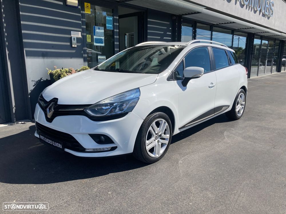 Renault Clio Sport Tourer Energy TCe 90 Start & Stop Dynamique - 1