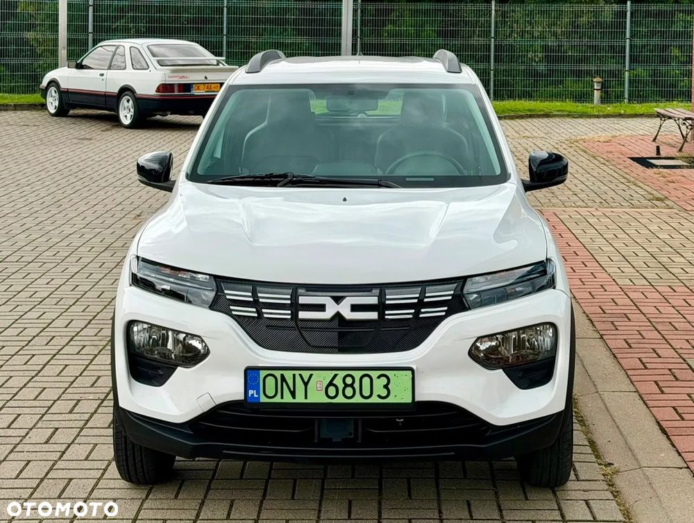 Dacia Spring Comfort - 4