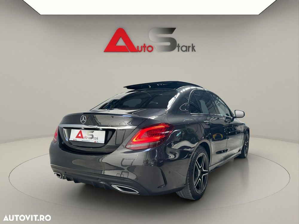 Mercedes-Benz C 180 Aut. - 13