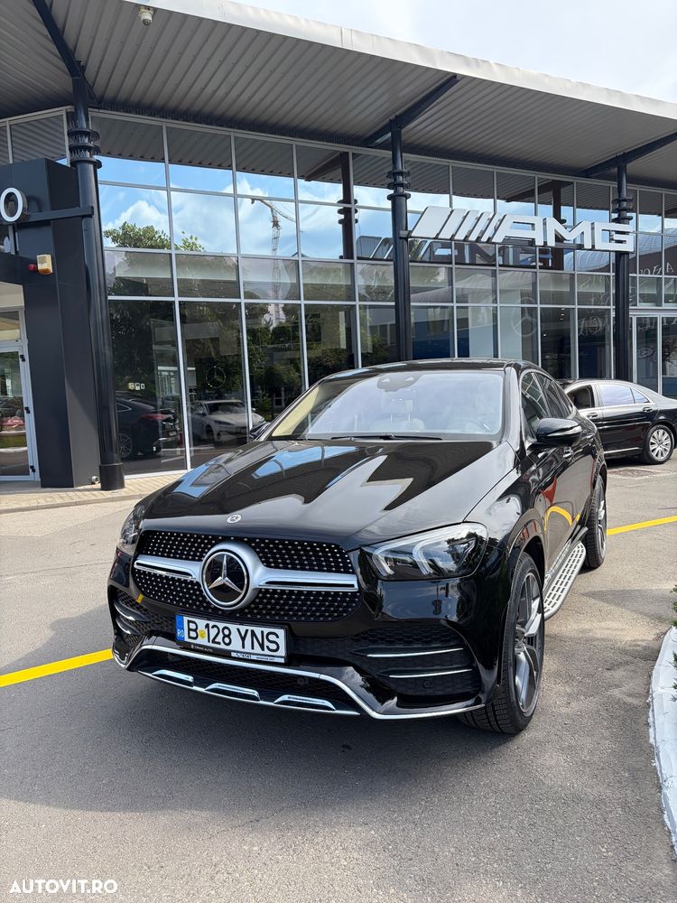 Mercedes-Benz GLE Coupe - 3